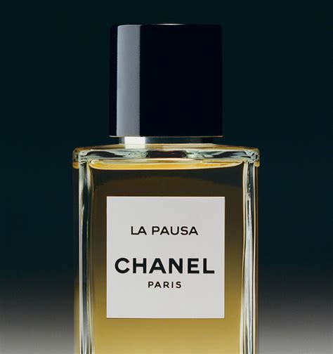 chanel la pausa collection|la pausa chanel home.